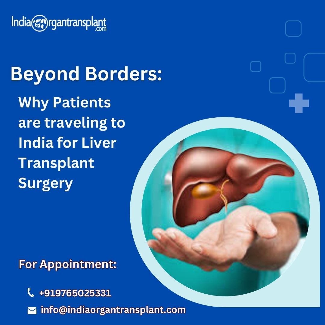 Top 12 Liver Transplant Surgeons of India